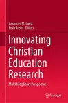 Innovating Christian Education Research cover