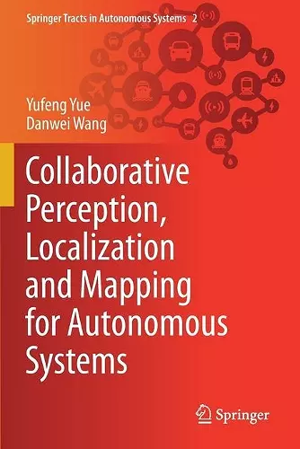 Collaborative Perception, Localization and Mapping for Autonomous Systems cover