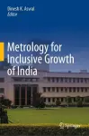 Metrology for Inclusive Growth of India cover