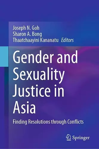 Gender and Sexuality Justice in Asia cover