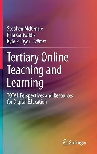 Tertiary Online Teaching and Learning cover