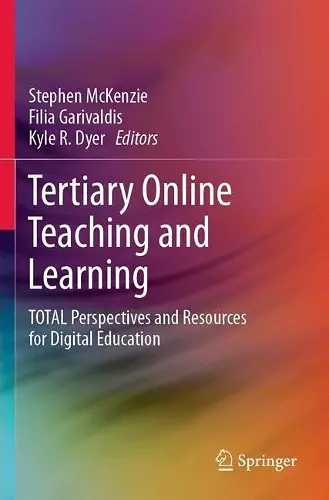 Tertiary Online Teaching and Learning cover