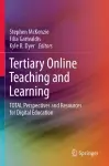 Tertiary Online Teaching and Learning cover
