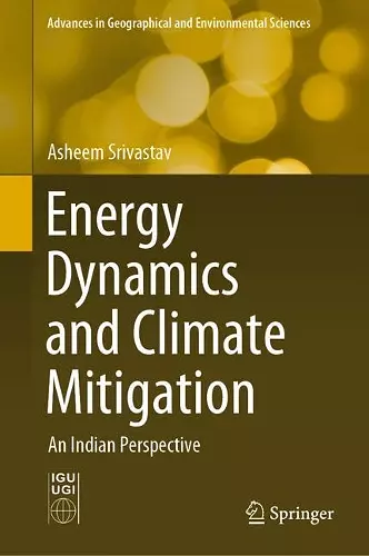 Energy Dynamics and Climate Mitigation cover