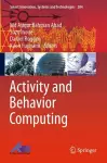 Activity and Behavior Computing cover