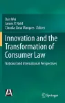 Innovation and the Transformation of Consumer Law cover