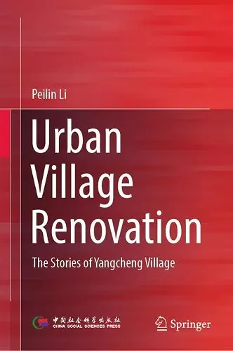 Urban Village Renovation cover