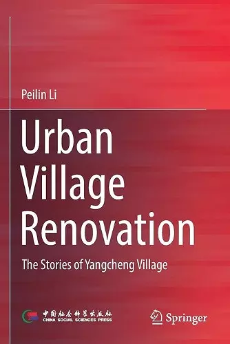 Urban Village Renovation cover