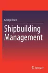 Shipbuilding Management cover