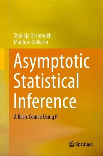 Asymptotic Statistical Inference cover