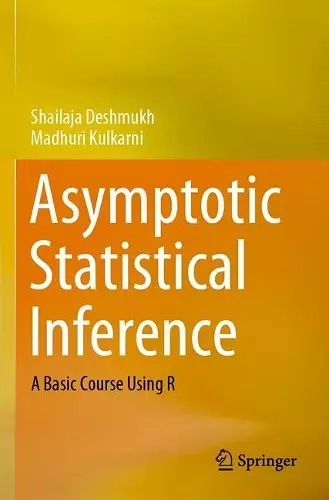 Asymptotic Statistical Inference cover
