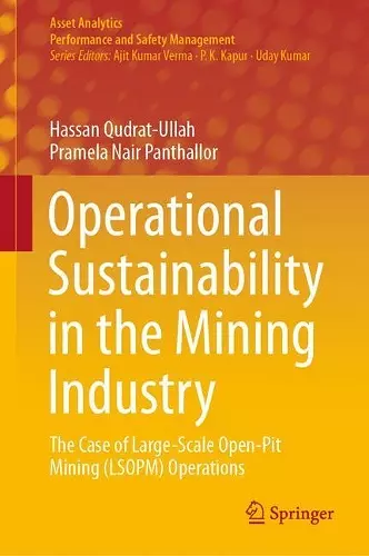 Operational Sustainability in the Mining Industry cover
