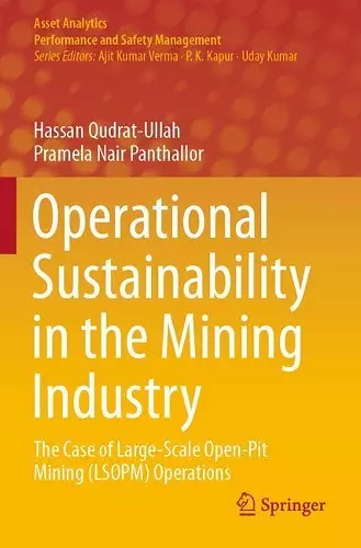 Operational Sustainability in the Mining Industry cover