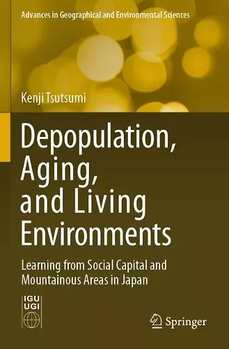 Depopulation, Aging, and Living Environments cover