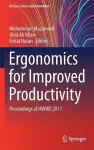 Ergonomics for Improved Productivity cover