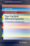 Time-Fractional Differential Equations cover