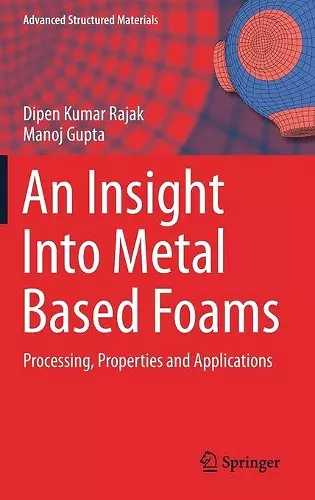 An Insight Into Metal Based Foams cover