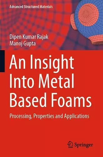 An Insight Into Metal Based Foams cover