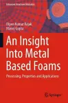 An Insight Into Metal Based Foams cover