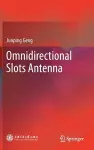 Omnidirectional Slots Antenna cover