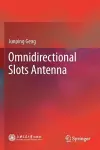 Omnidirectional Slots Antenna cover