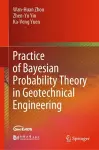 Practice of Bayesian Probability Theory in Geotechnical Engineering cover