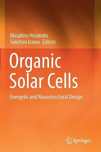 Organic Solar Cells cover