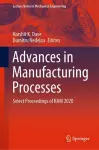 Advances in Manufacturing Processes cover
