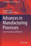 Advances in Manufacturing Processes cover