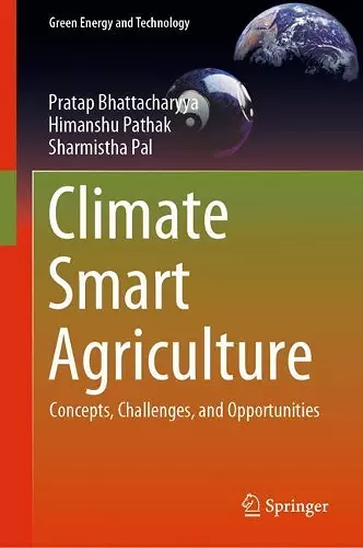 Climate Smart Agriculture cover