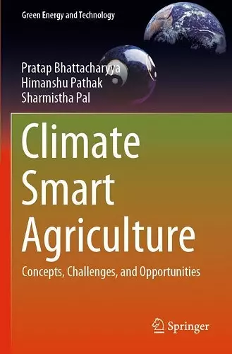 Climate Smart Agriculture cover