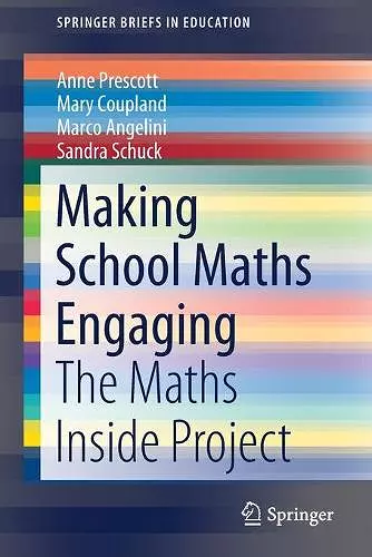 Making School Maths Engaging cover