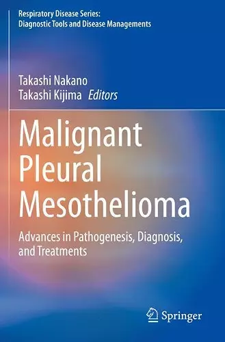 Malignant Pleural Mesothelioma cover