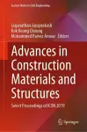 Advances in Construction Materials and Structures cover