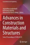 Advances in Construction Materials and Structures cover