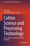 Cotton Science and Processing Technology cover