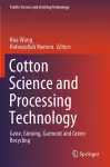 Cotton Science and Processing Technology cover