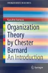 Organization Theory by Chester Barnard cover