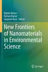 New Frontiers of Nanomaterials in Environmental Science cover