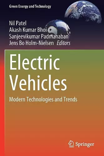 Electric Vehicles cover