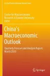 China’s Macroeconomic Outlook cover