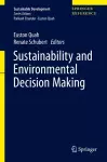 Sustainability and Environmental Decision Making cover