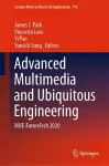 Advanced Multimedia and Ubiquitous Engineering cover