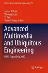 Advanced Multimedia and Ubiquitous Engineering cover