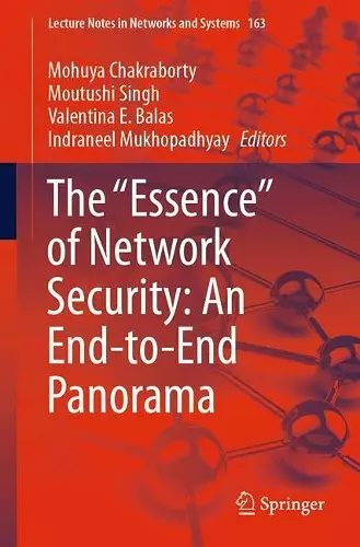 The "Essence" of Network Security: An End-to-End Panorama cover