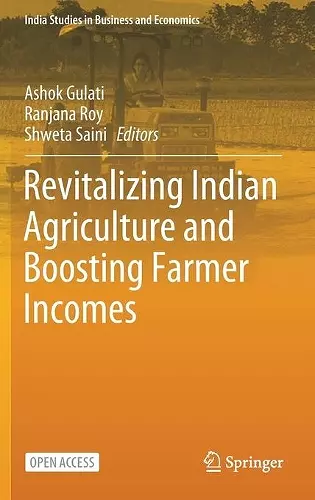 Revitalizing Indian Agriculture and Boosting Farmer Incomes cover