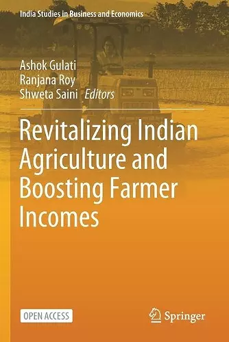 Revitalizing Indian Agriculture and Boosting Farmer Incomes cover
