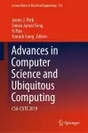 Advances in Computer Science and Ubiquitous Computing cover