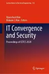 IT Convergence and Security cover