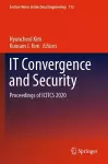 IT Convergence and Security cover